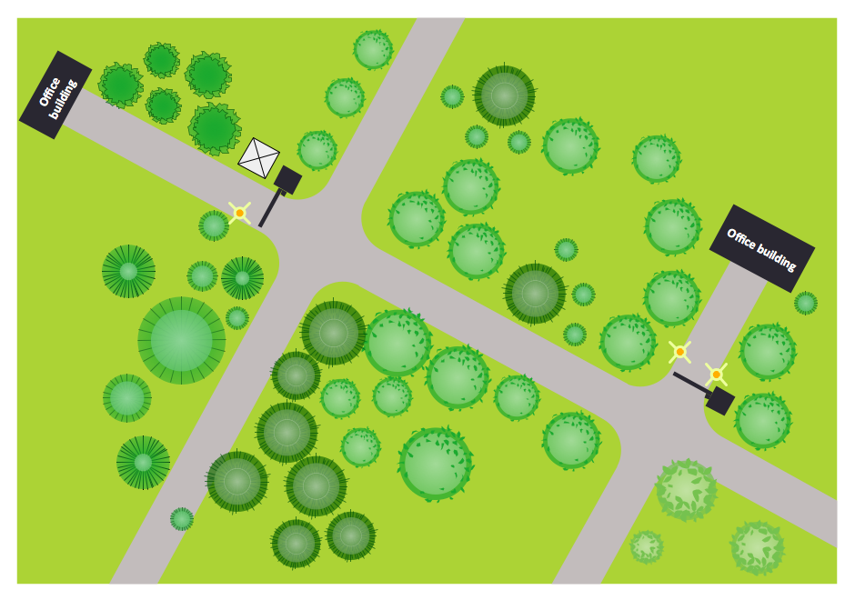 Site Plan Template Free Site Plan Template Free