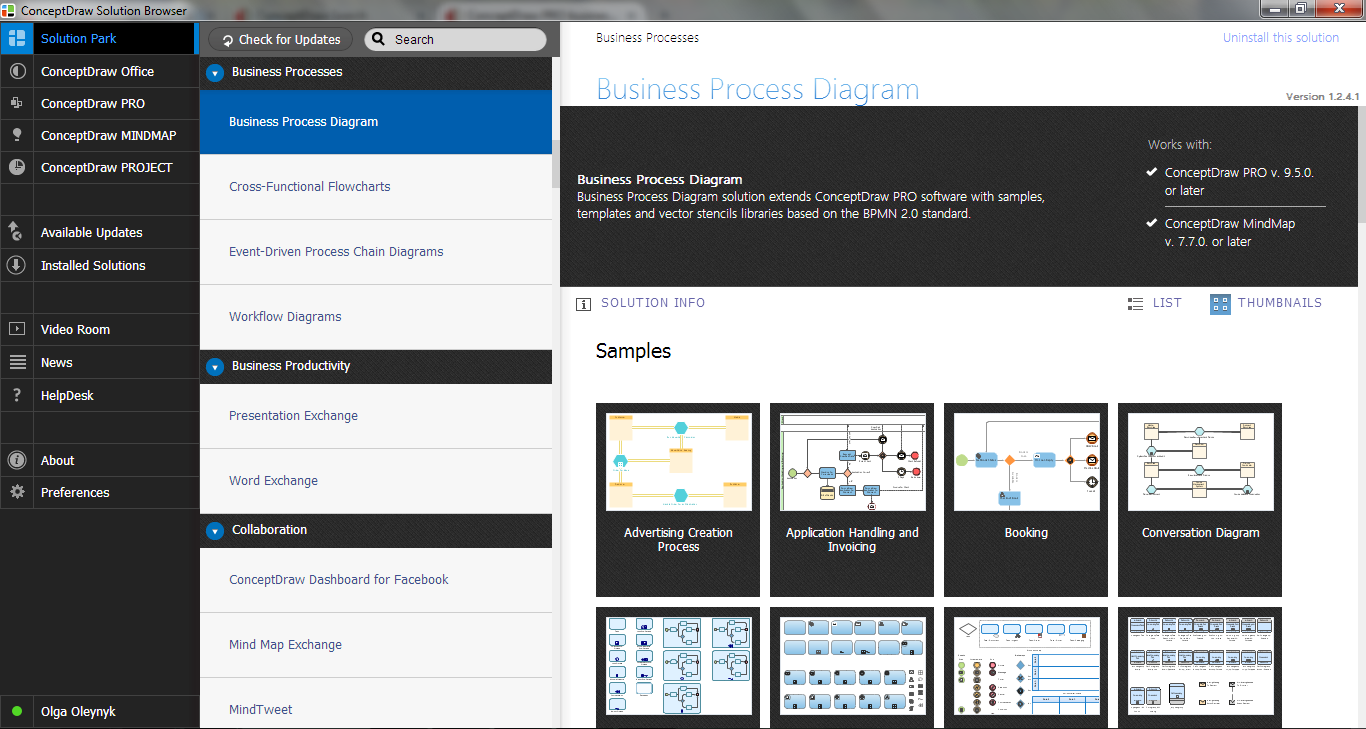 ConceptDraw DIAGRAM *