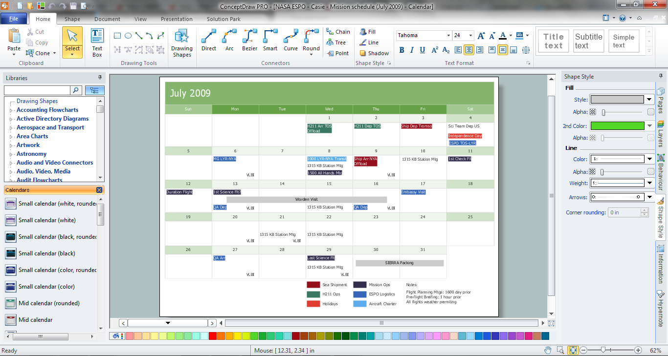 Economic Calendar