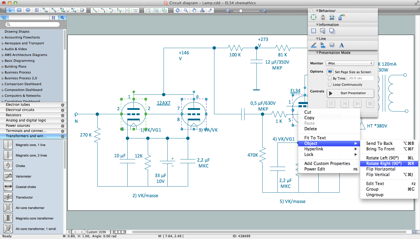 House Wiring Diagram Software from www.conceptdraw.com