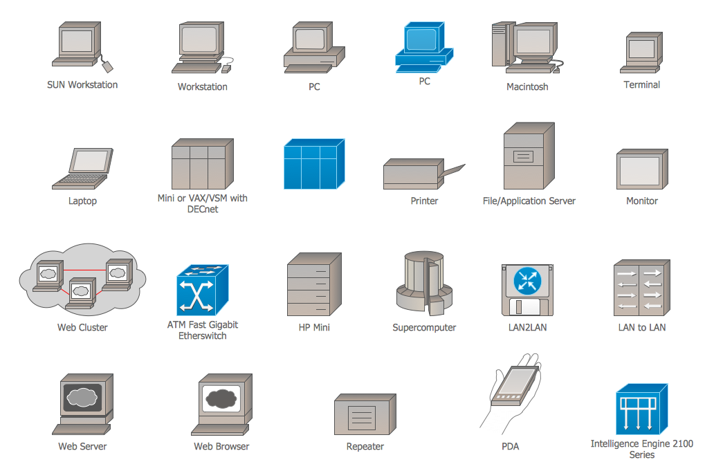 Cisco Lan  Cisco Icons  Shapes  Stencils And Symbols