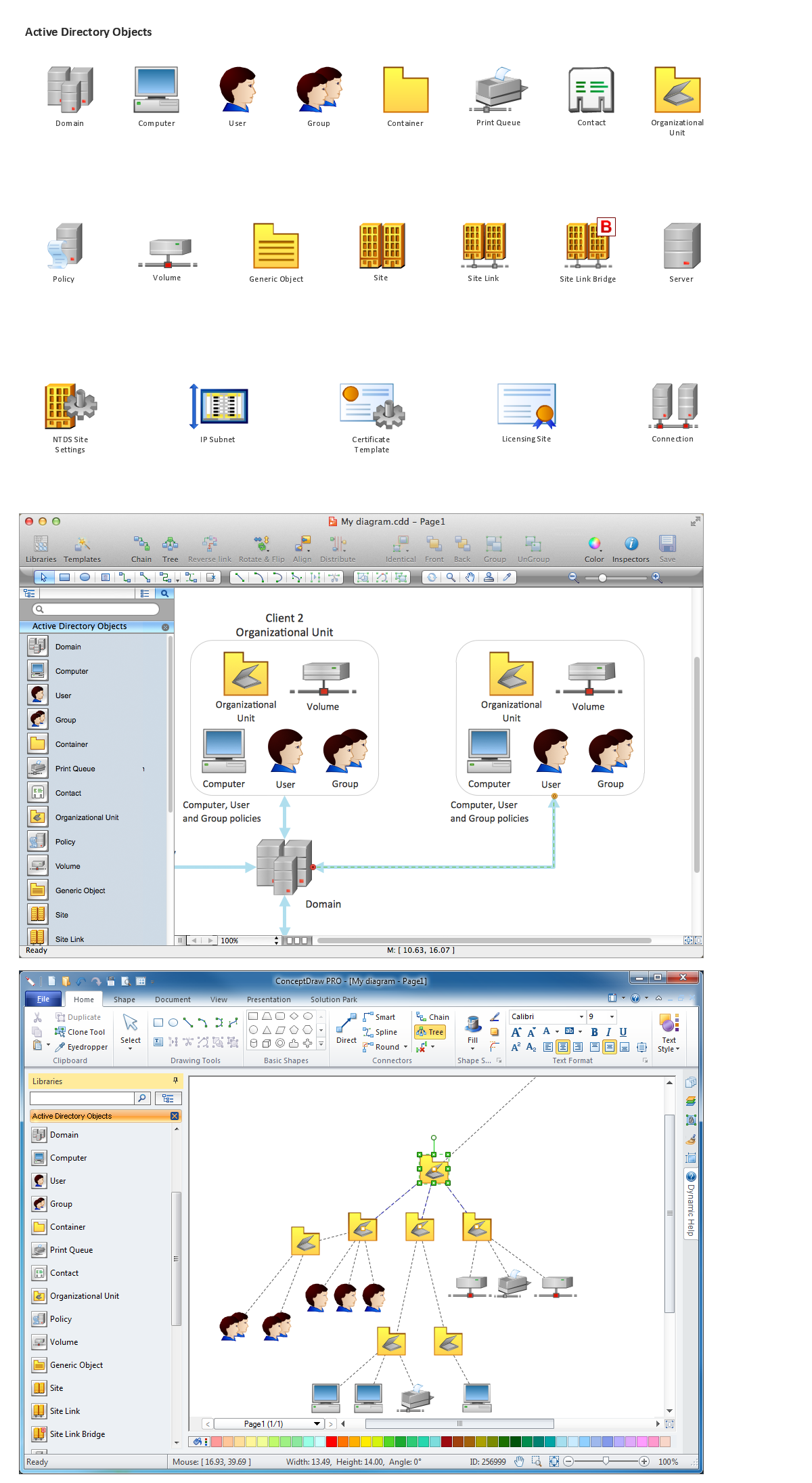 Network Diagramming Software