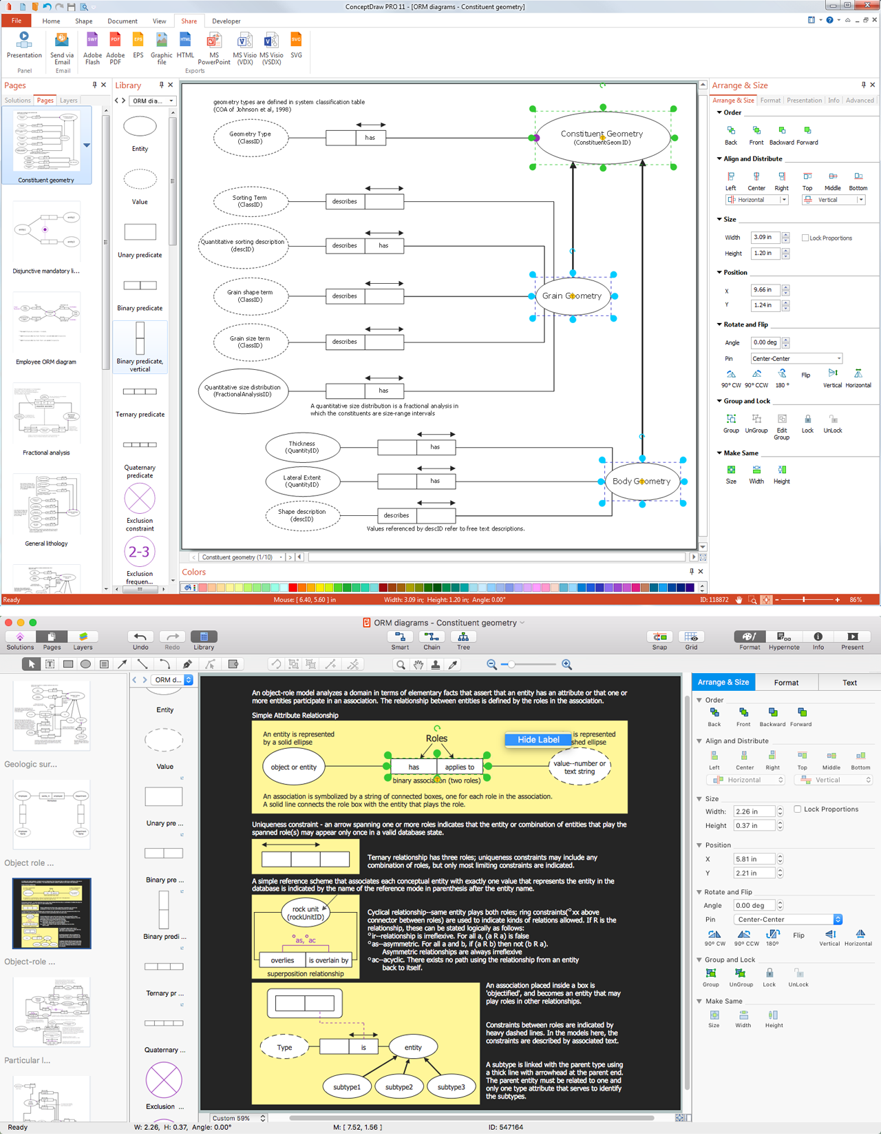 Data Modeling Tools *