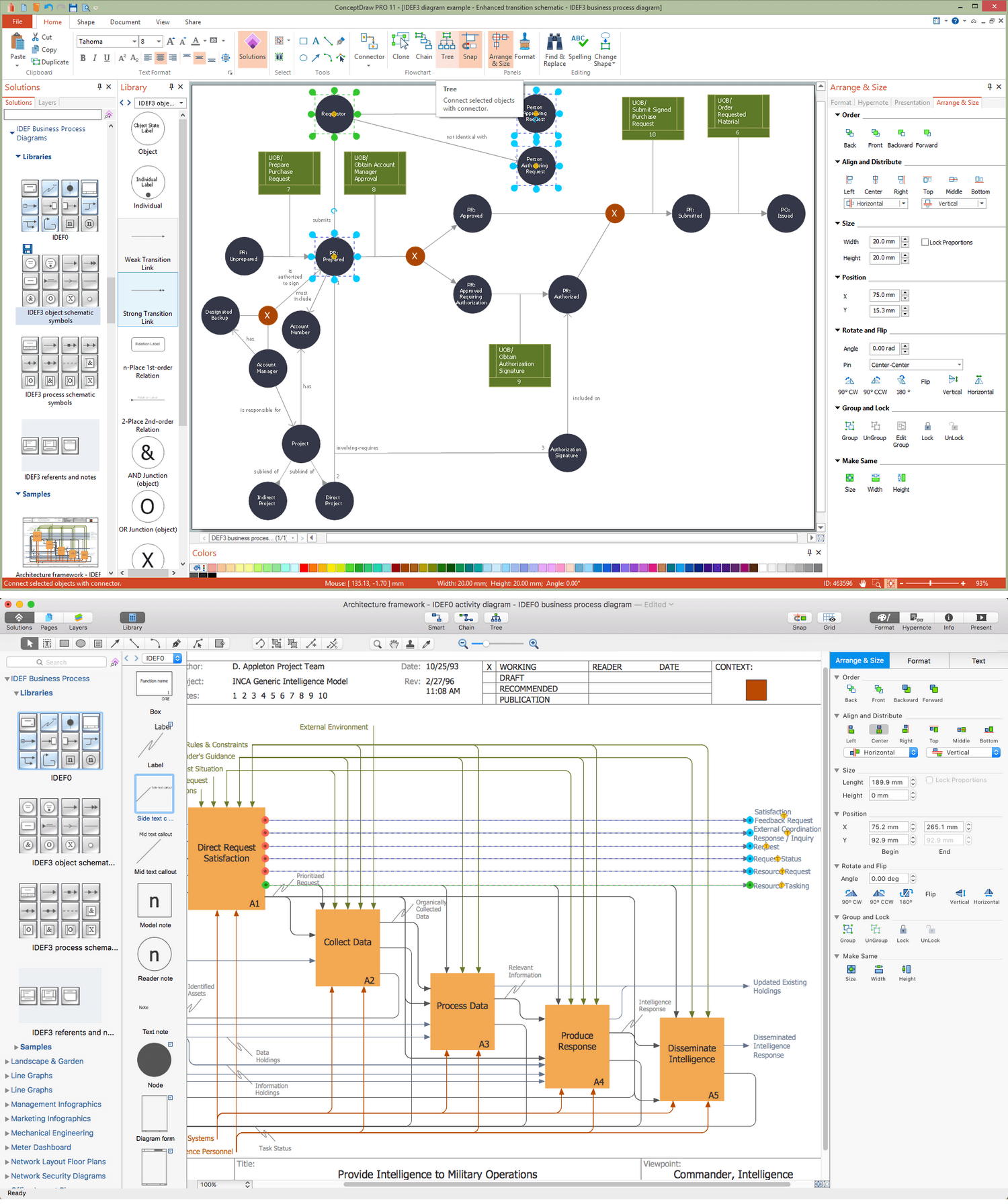 Chart Logic Software