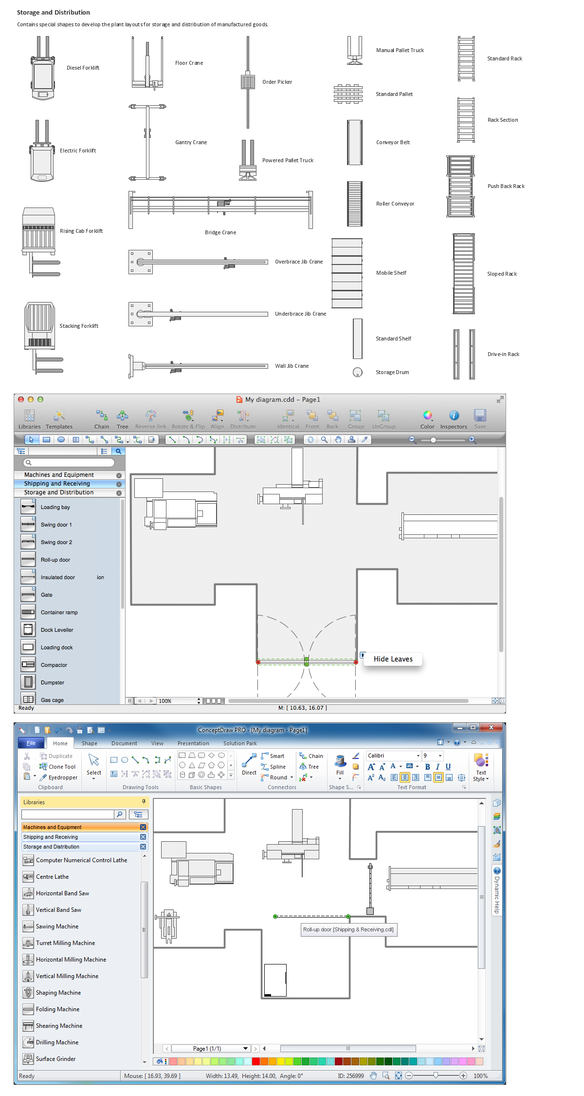 Basic House Plan Drawing