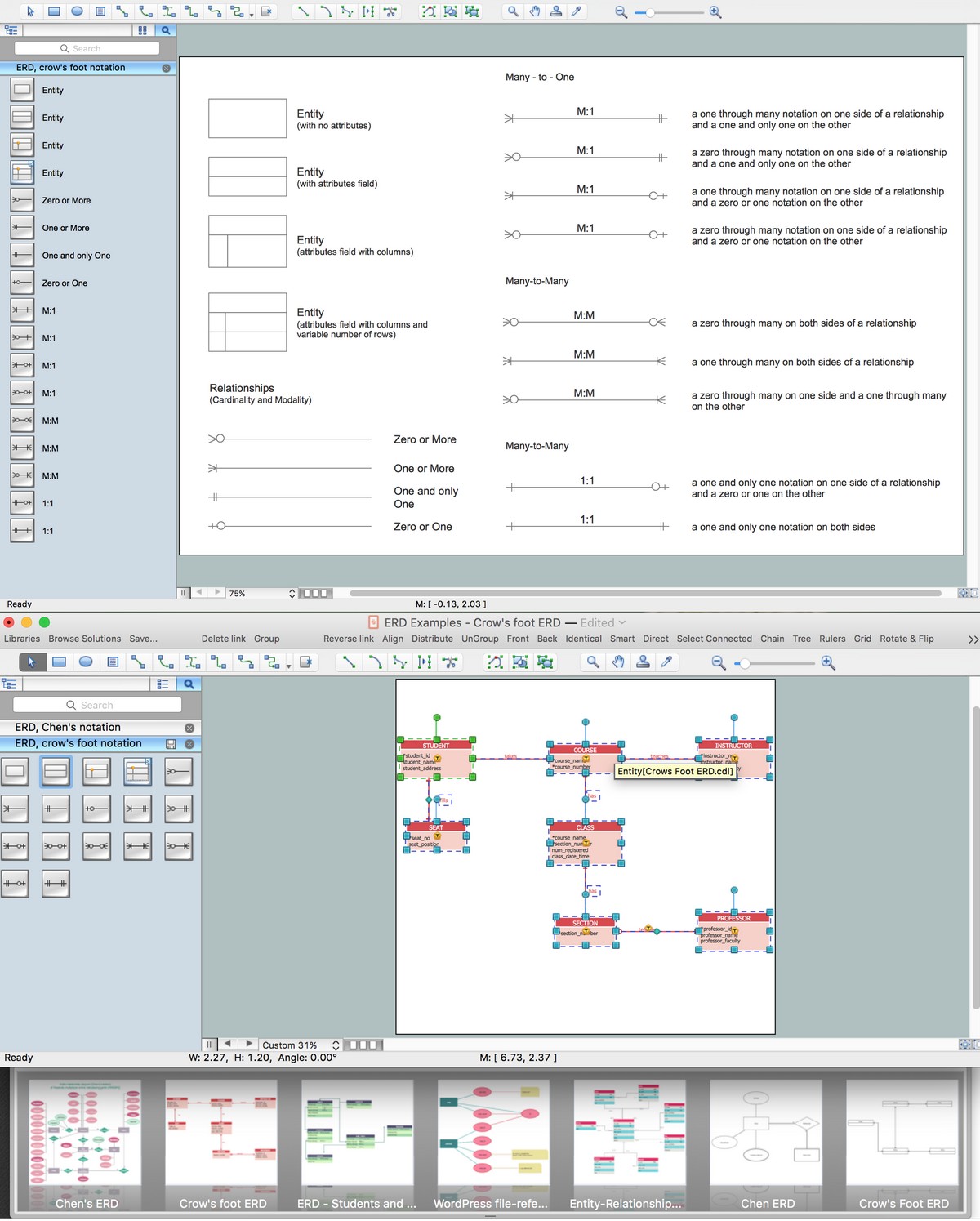 Business Process Modeling Notation Template | Features to ...