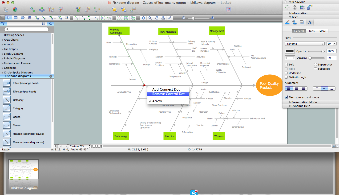 Mac Chart Maker