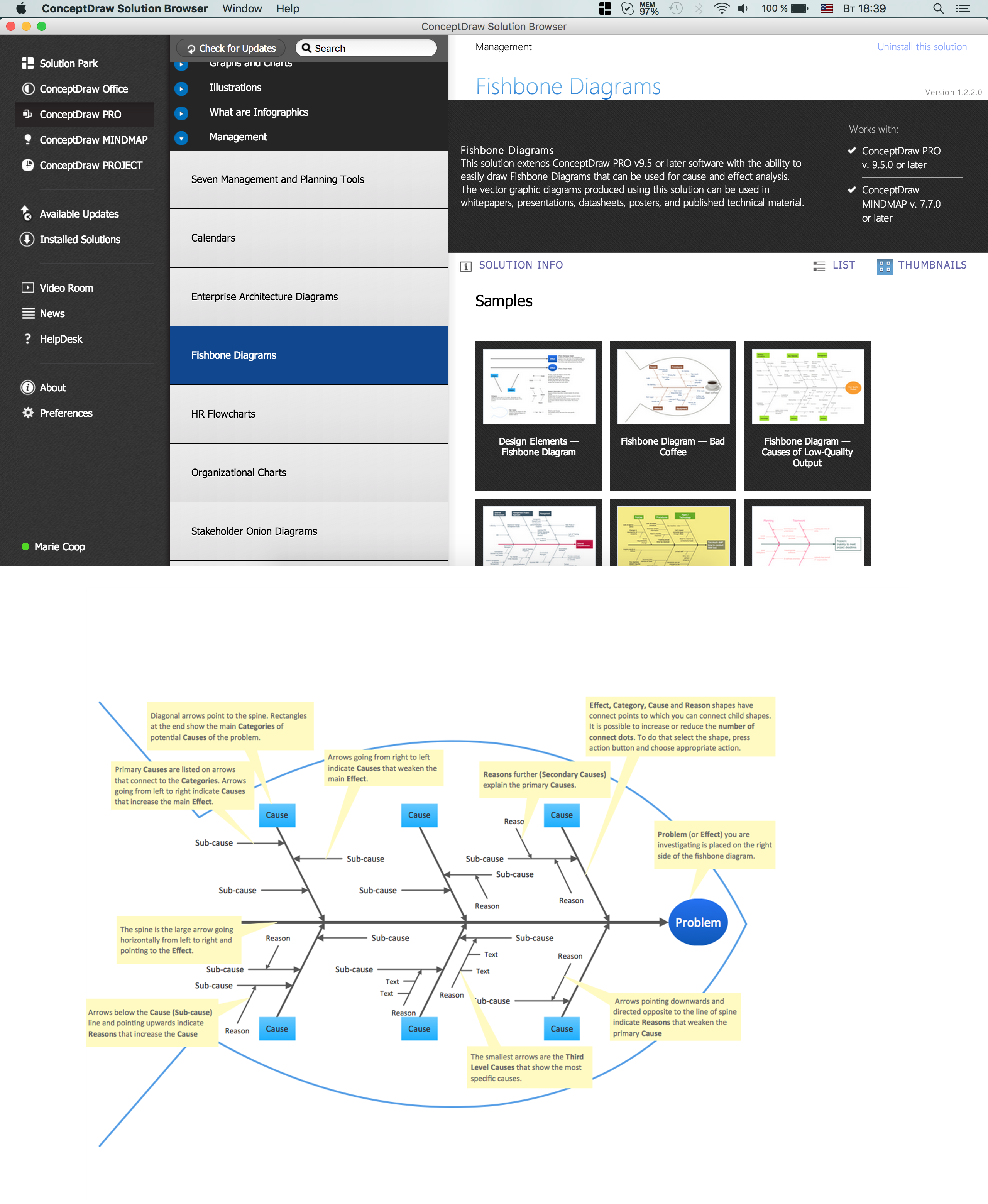 Fishbone Diagram Problem Solving