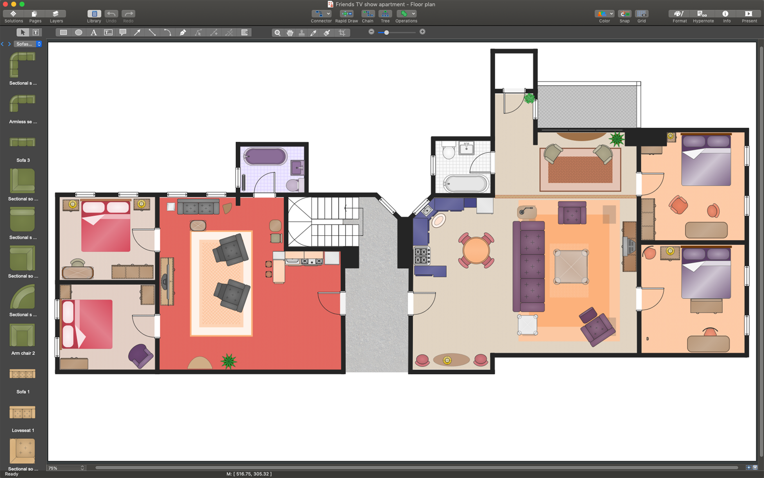 Apartment Layout Maker
