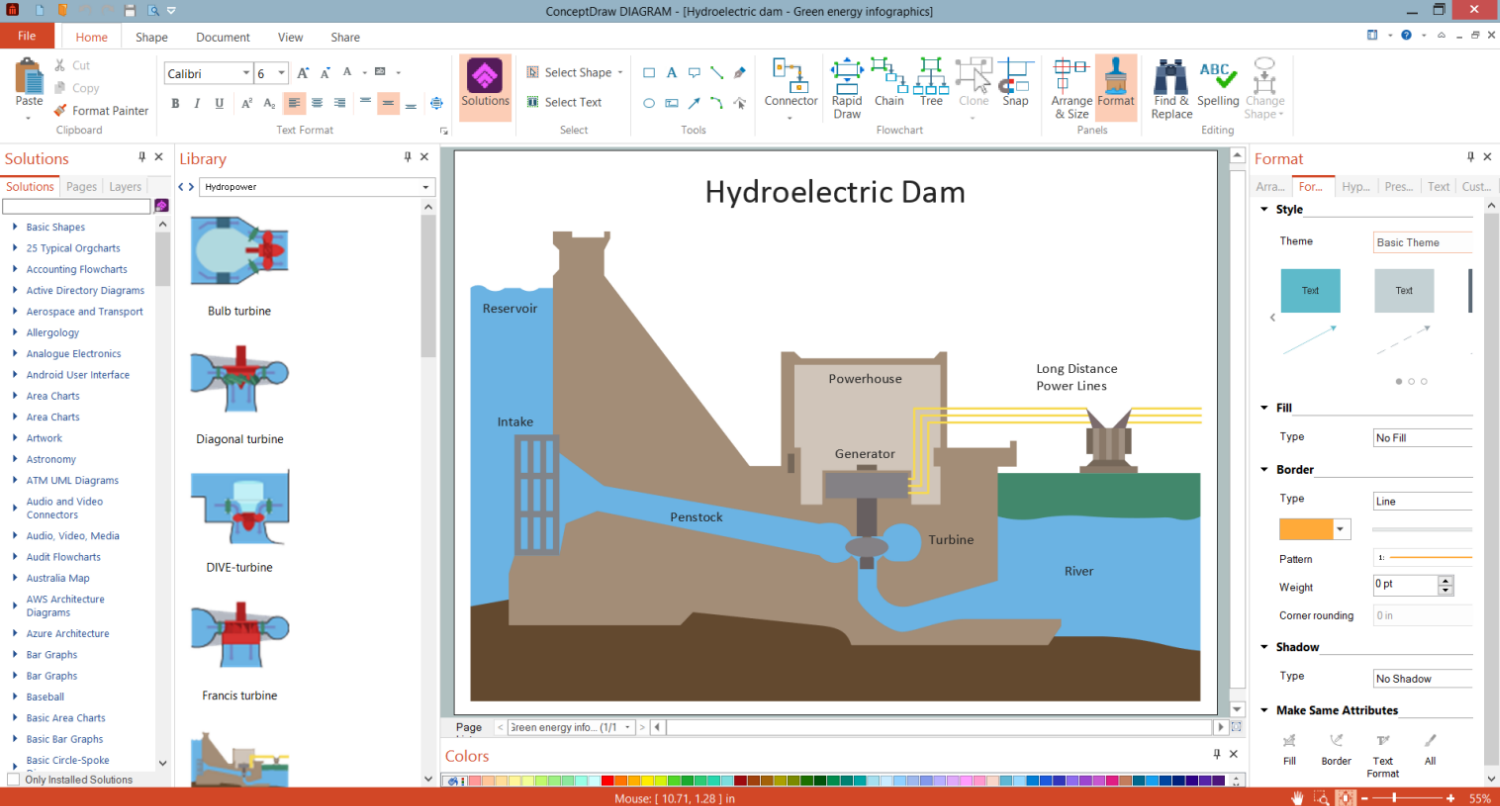 Hydropower