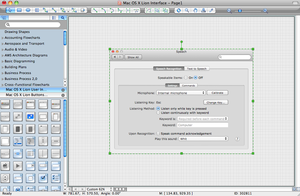 ConceptDraw for Software and Database Design