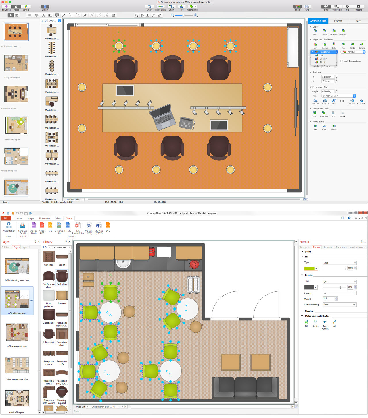 Office Design Software *