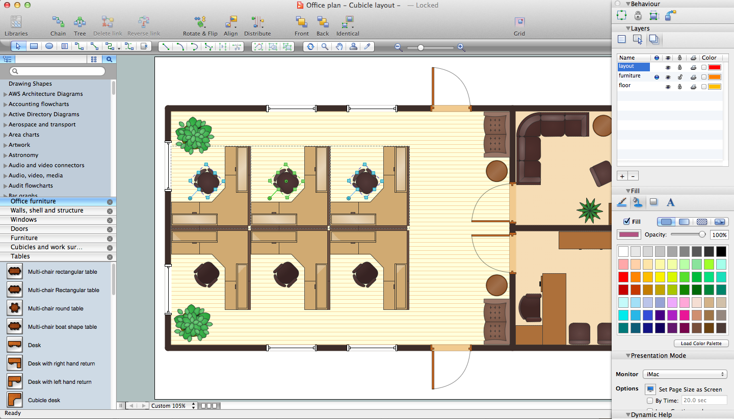 Layout Planning Software