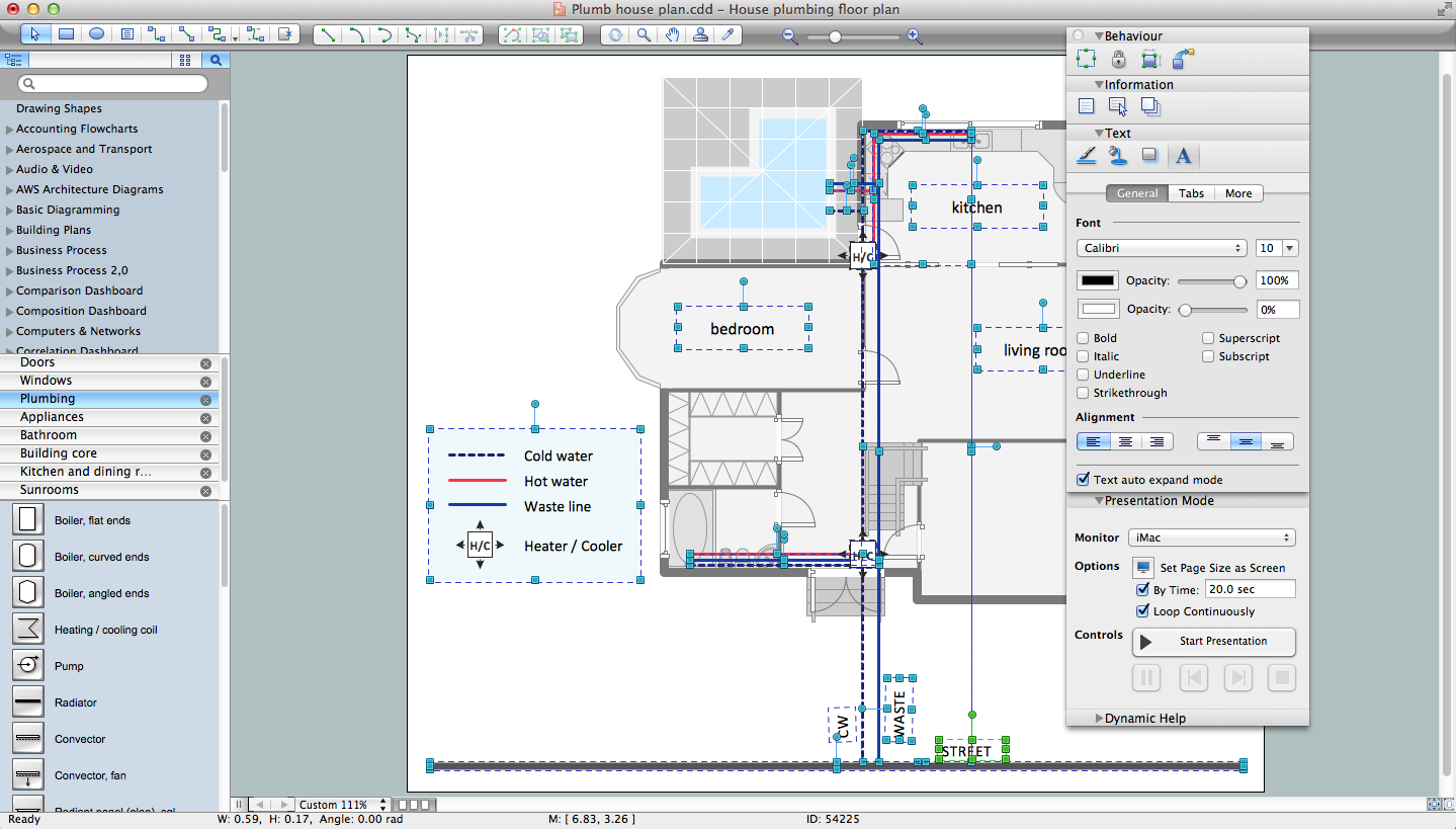 Piping And Instrumentation Diagram Software