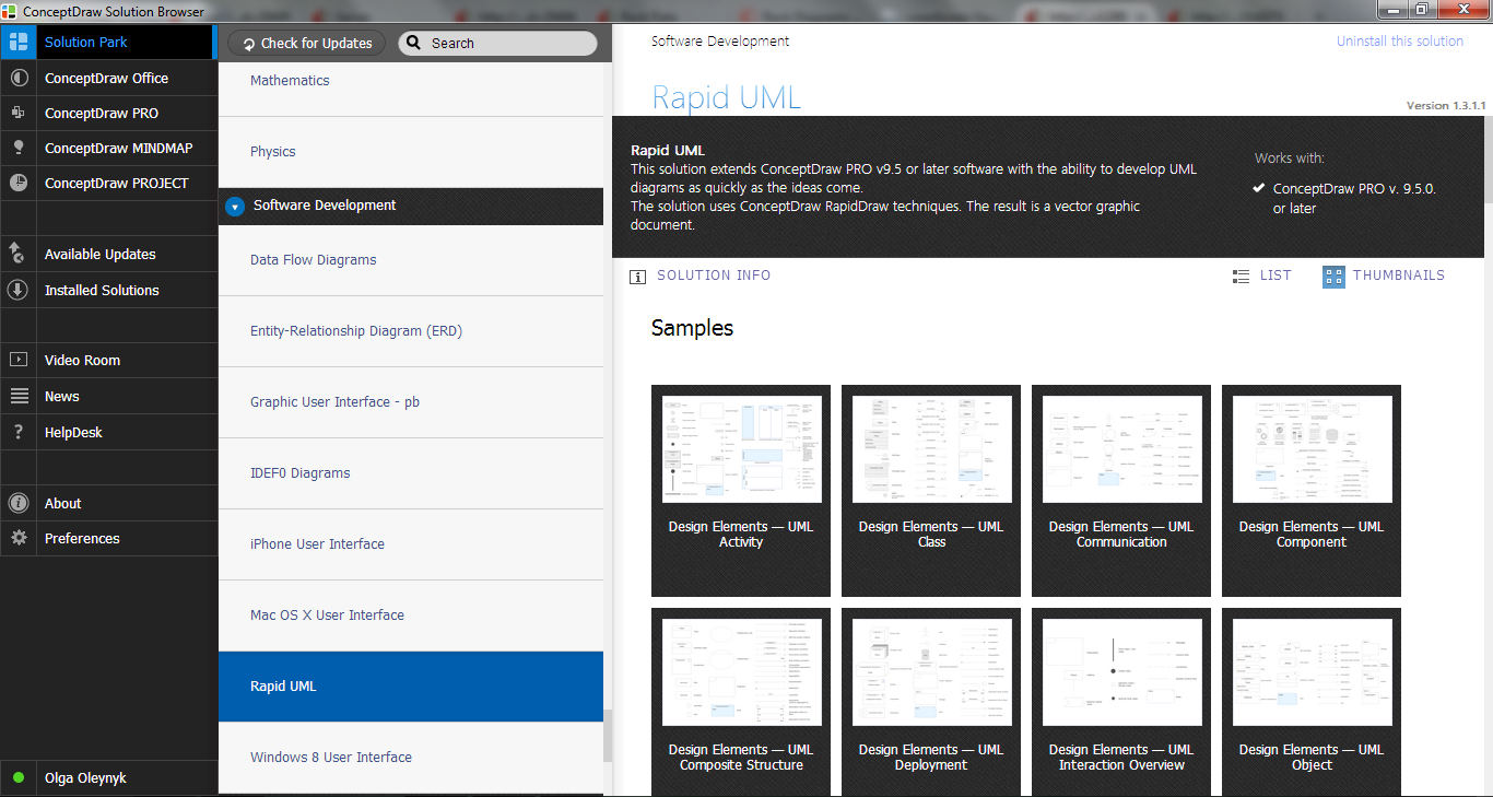 uml classes, uml design tool, uml