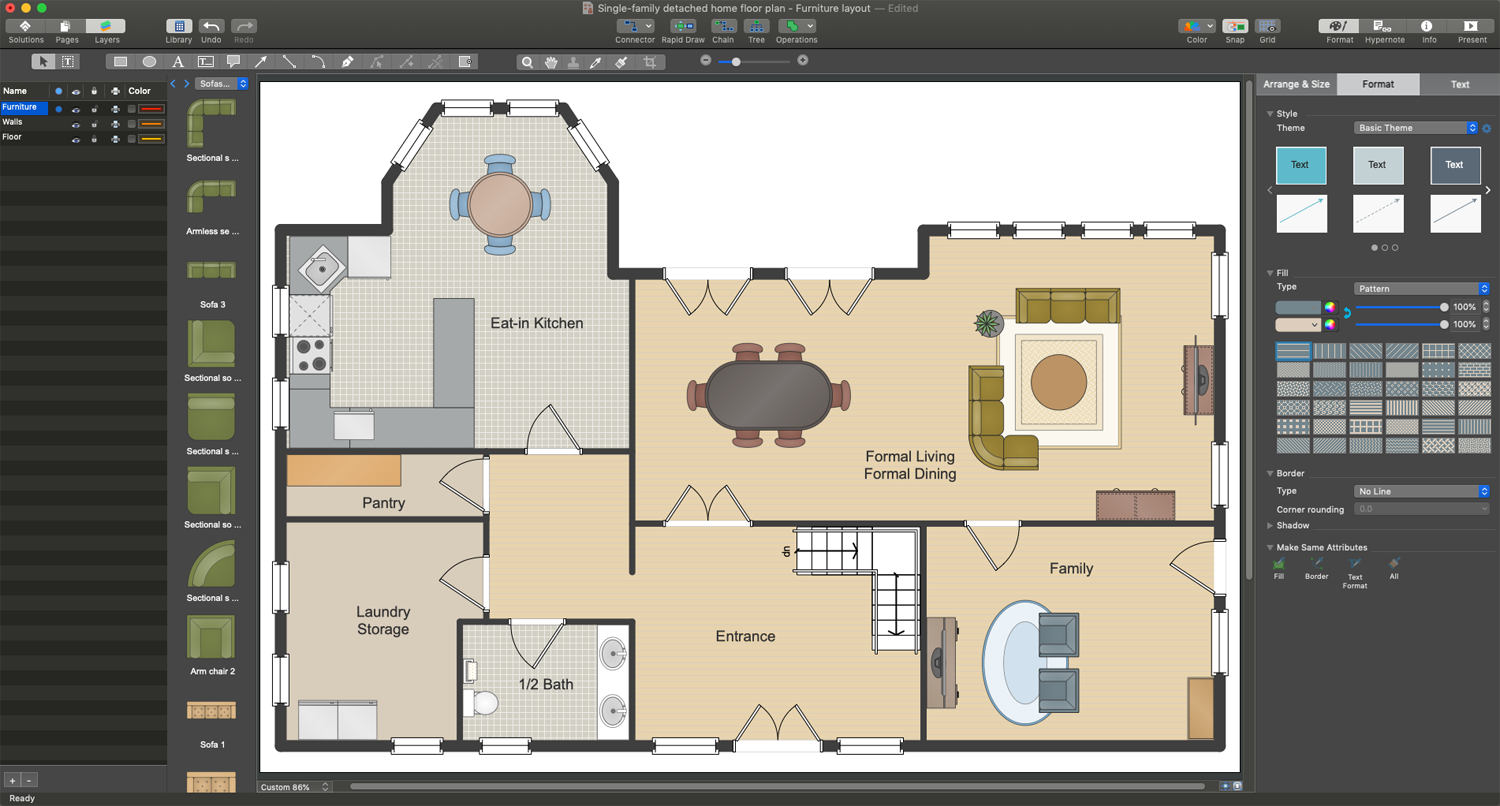 App To Draw A Floor Plan