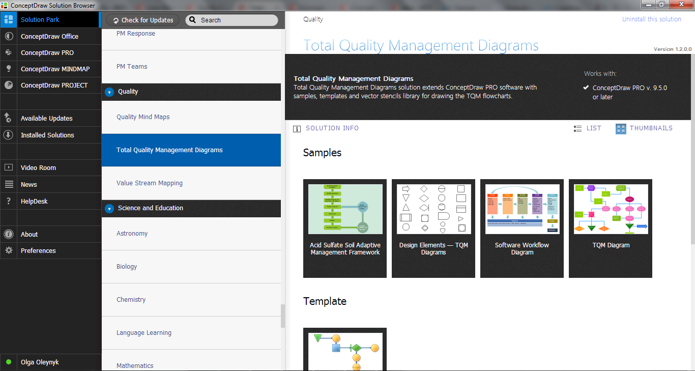 Quality Management Tools