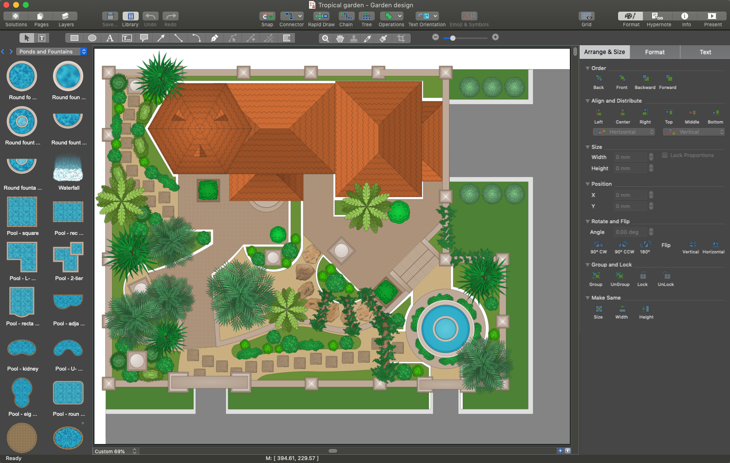 Garden Landscape Design Software