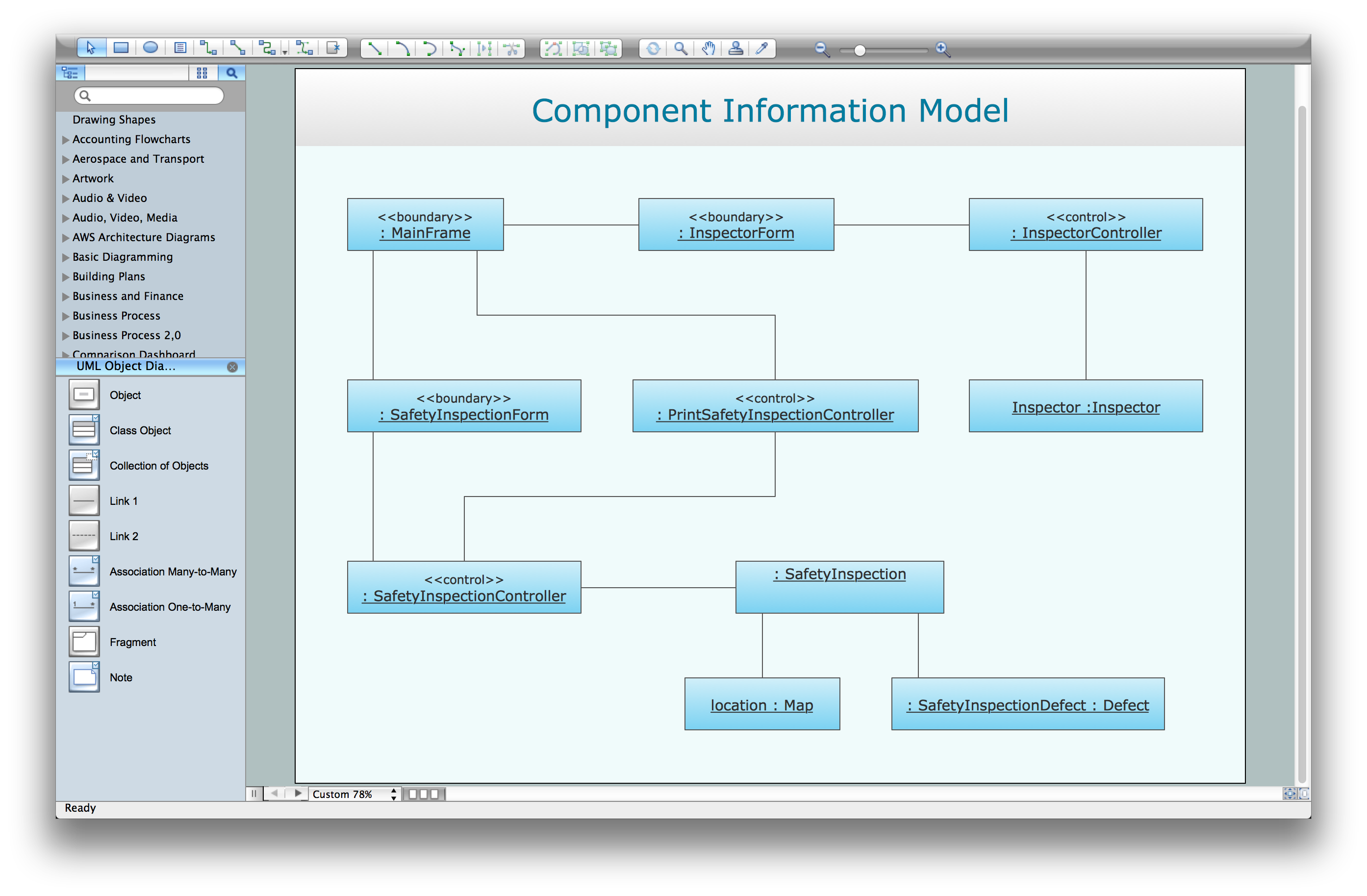 UML Software *