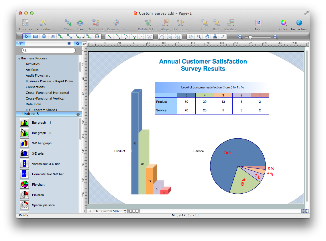 Visio 2010 Comparison Chart