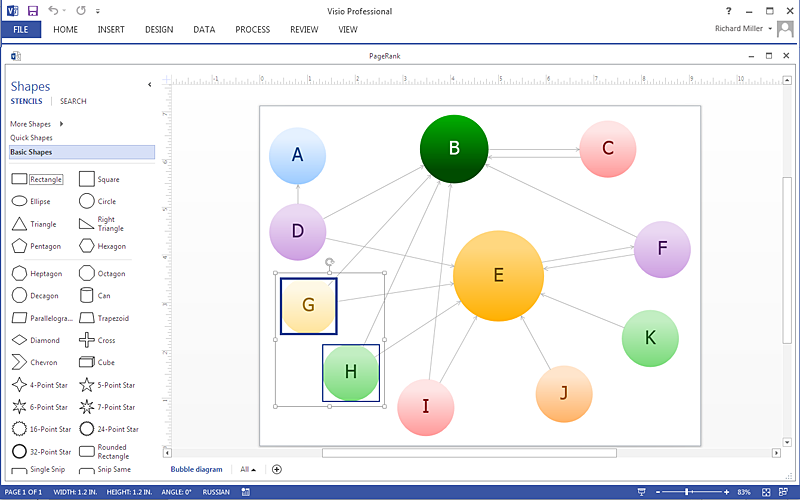 bubble-diagram-export-to-visio