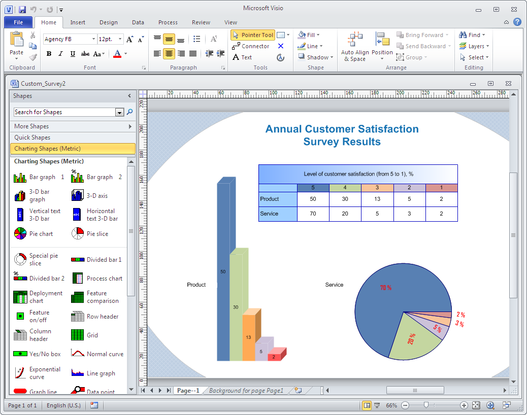 Is ConceptDraw an Alternative to Visio