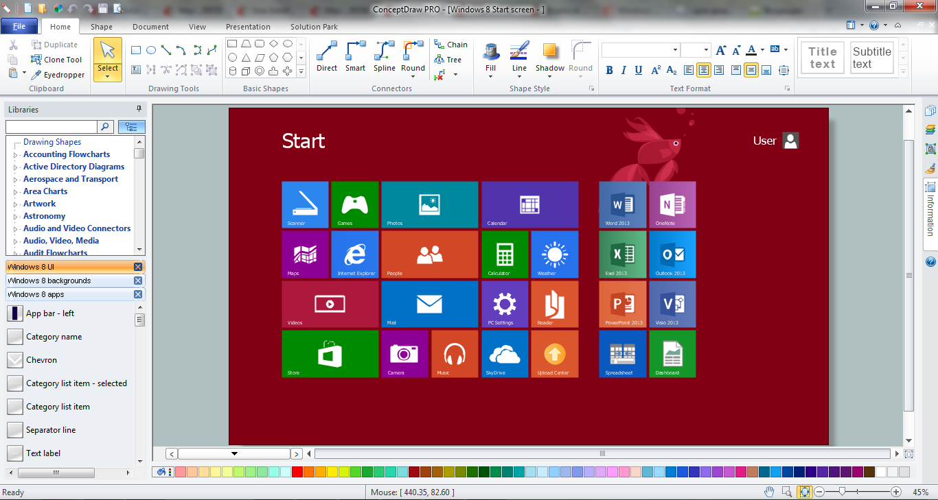 Graphical User Interface Examples | GUI Interface | GUI Software | Gui