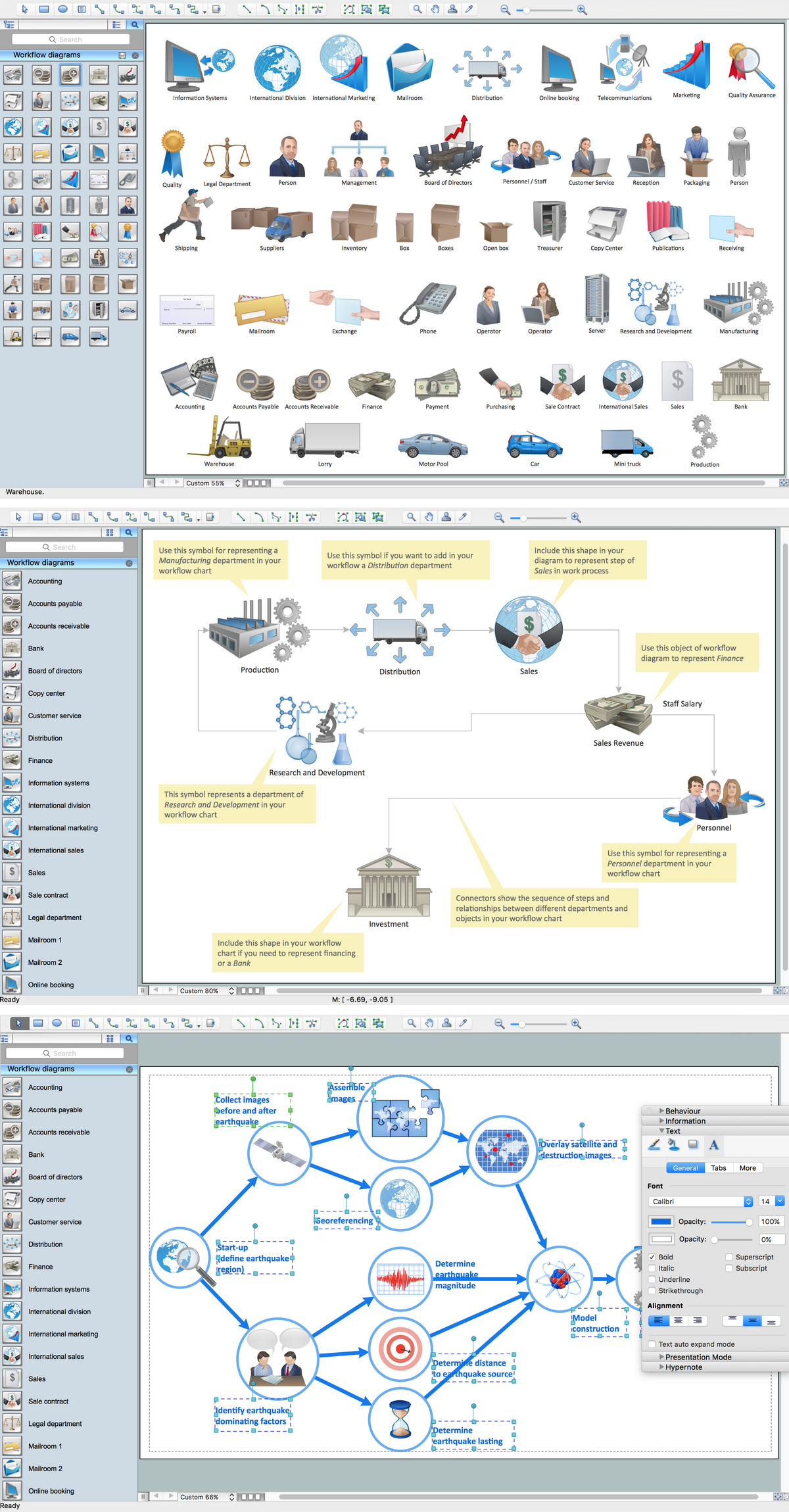 Exporting ConceptDraw MINDMAP document to PowerPoint Exporting ConceptDraw MINDMAP document to PowerPoint
