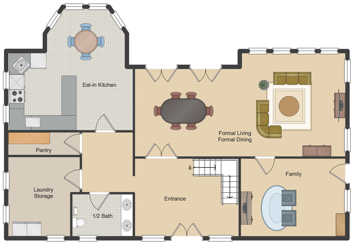 How Can I Create A Floor Plan For Free