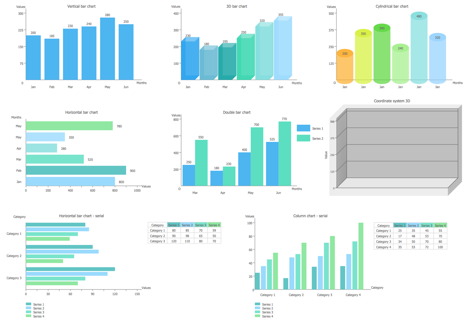 Software For Graphs And Charts