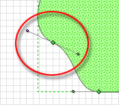 Bubble diagrams in Landscape Design