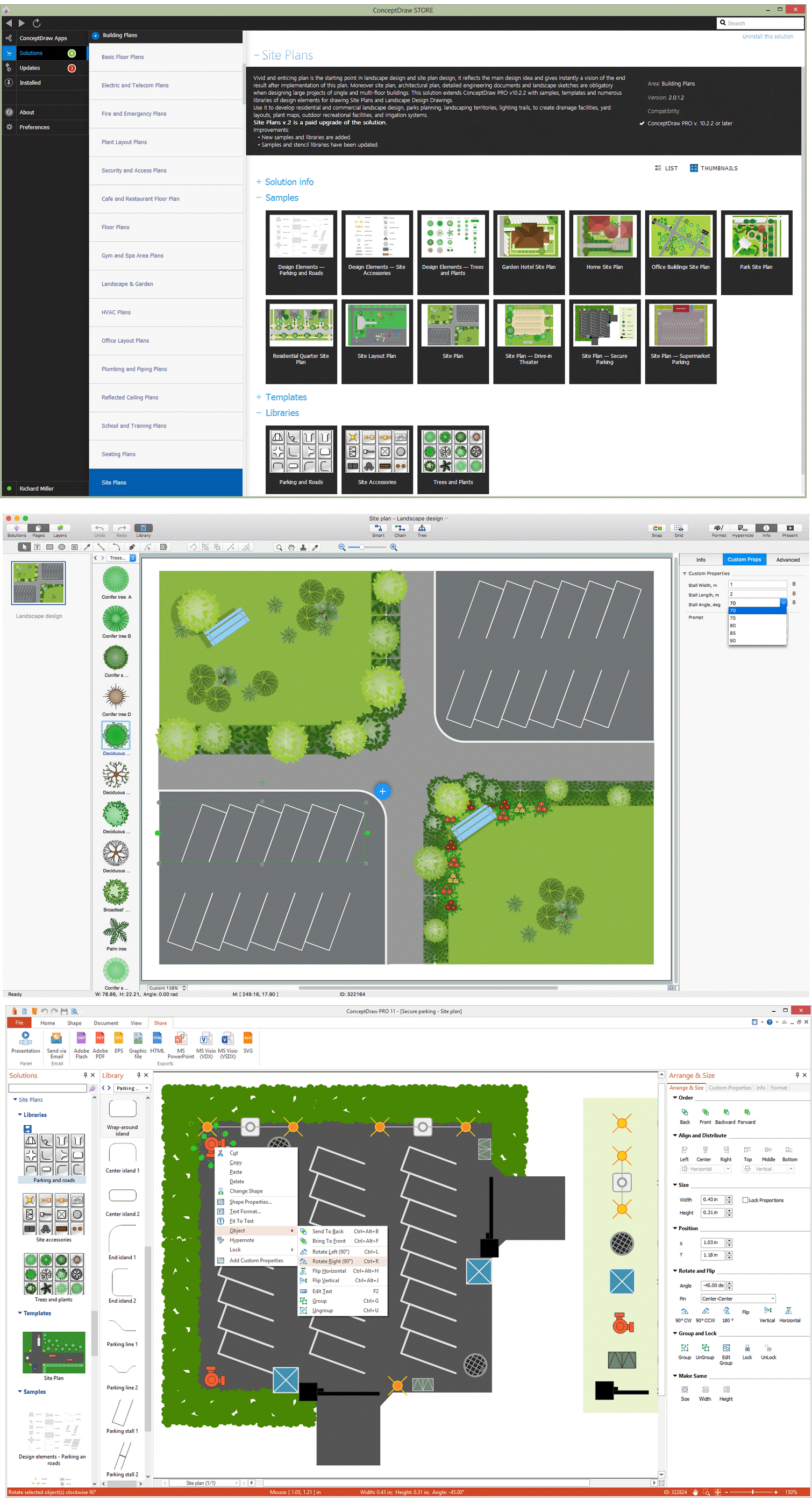 Building Drawing Software For Design Site Plan Landscape Plan building-drawing-software-for-design-site-plan-landscape-plan