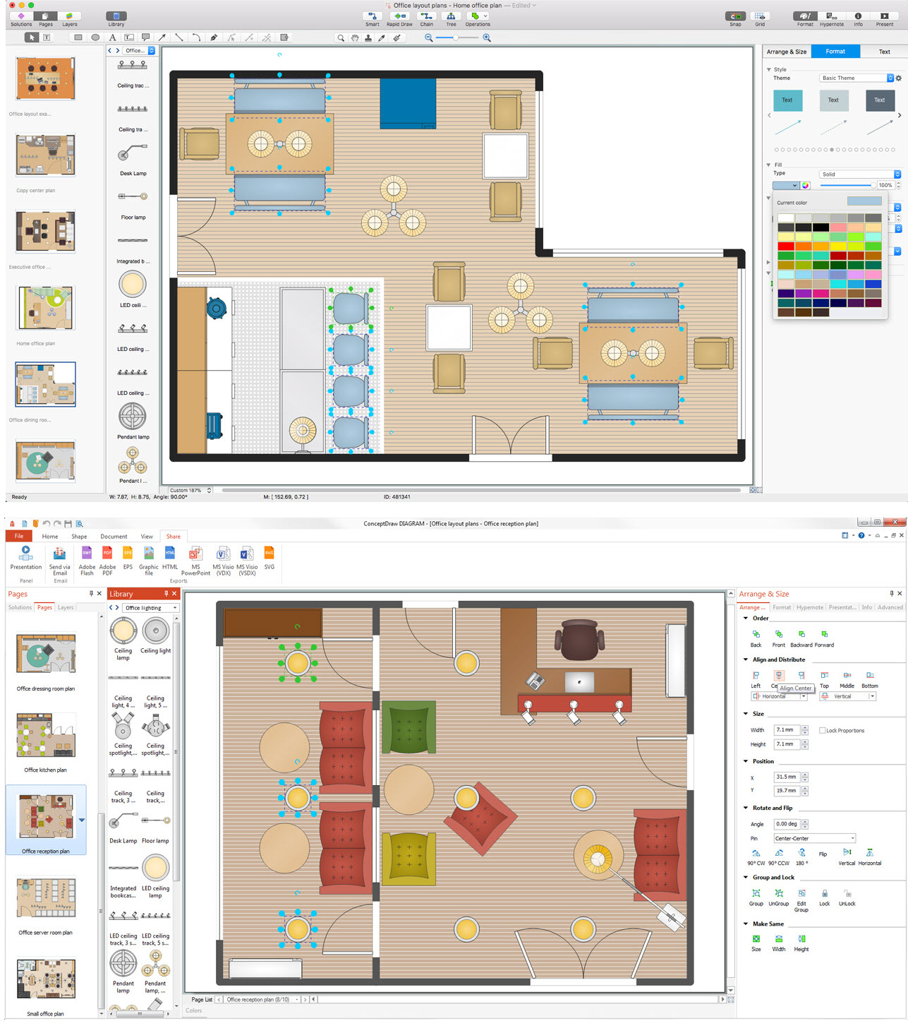 Modules – HEAT LOSS - INSTALSOFT