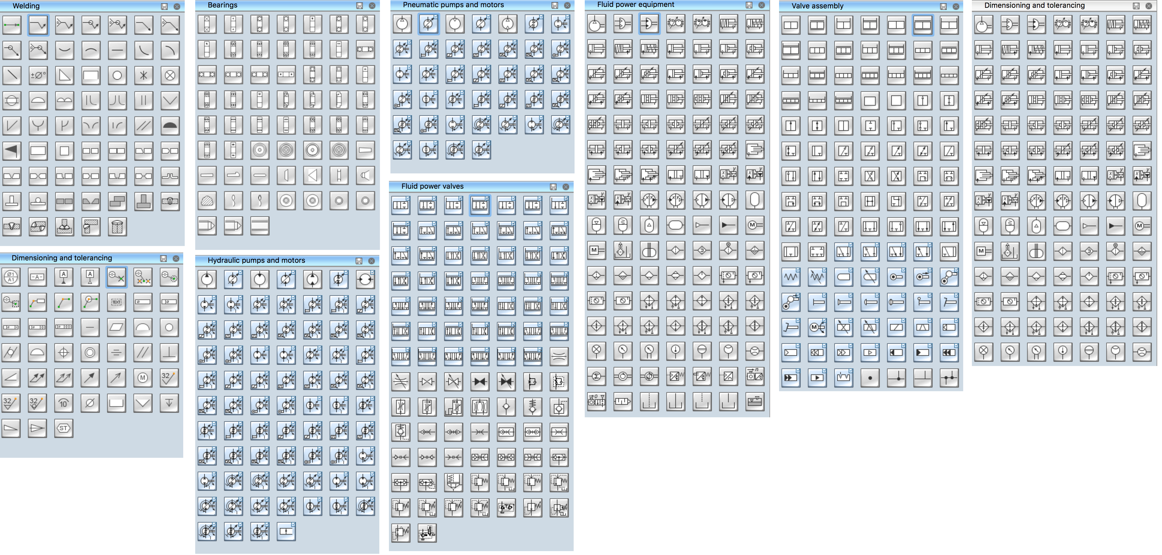 Cad Drawing Software For Making Mechanic Diagram And