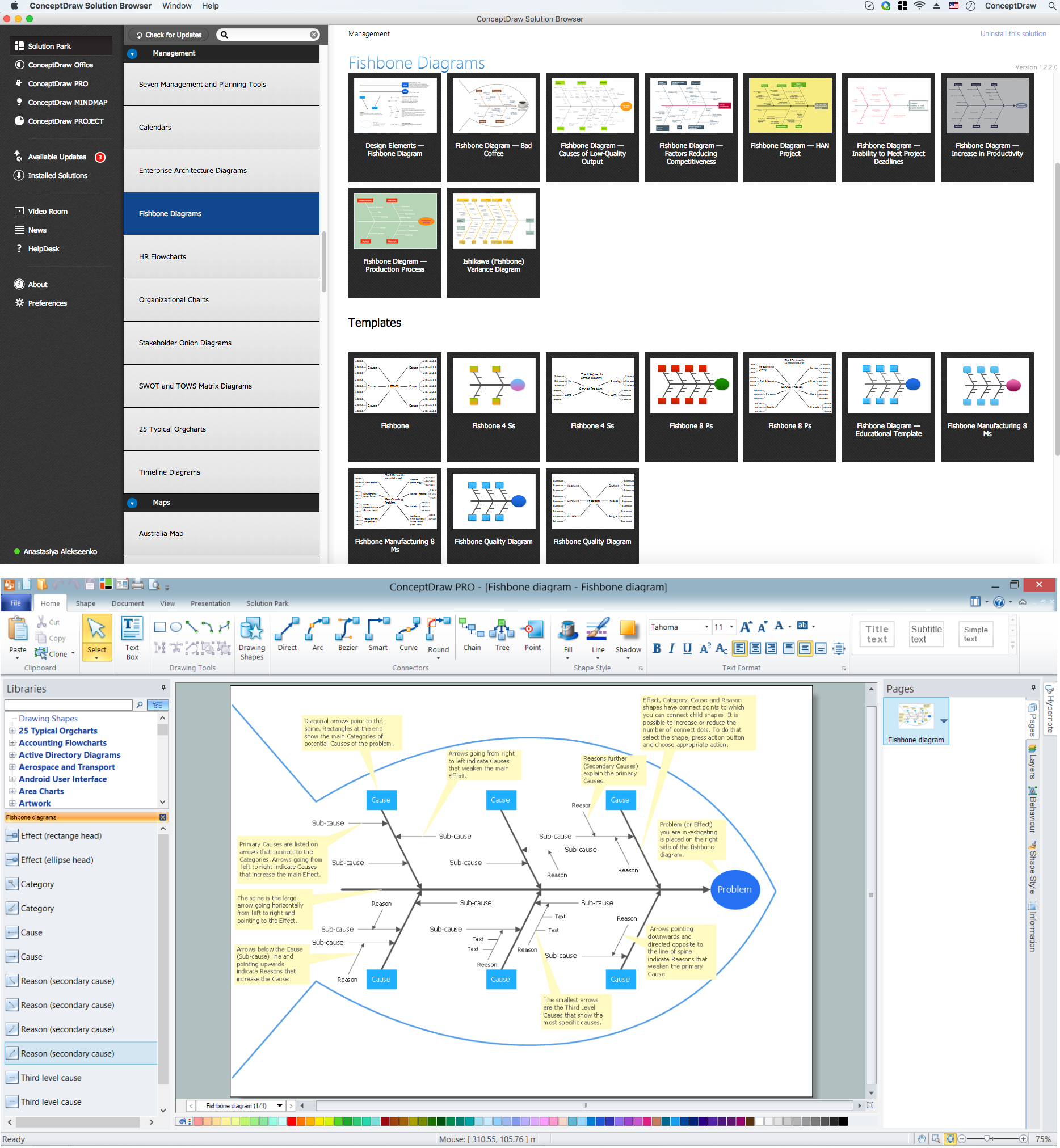 Cause and Effect Analysis - Fishbone Diagrams for Problem Solving