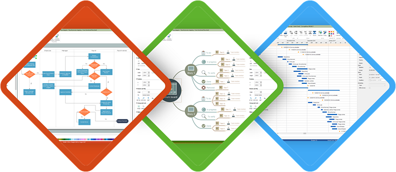 ConceptDraw OFFICE 5