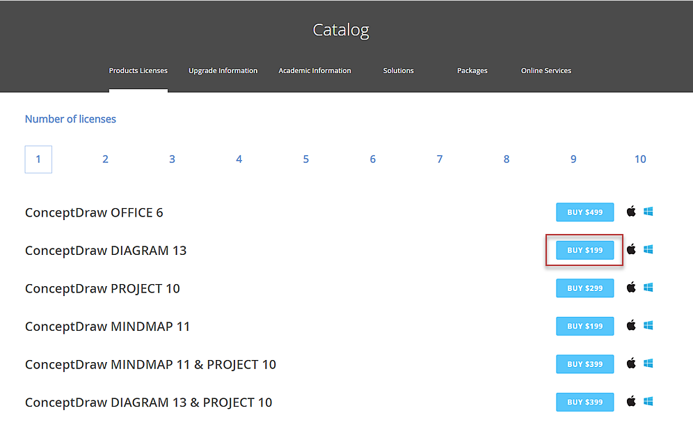 conceptdraw-store-upgrades-windows3