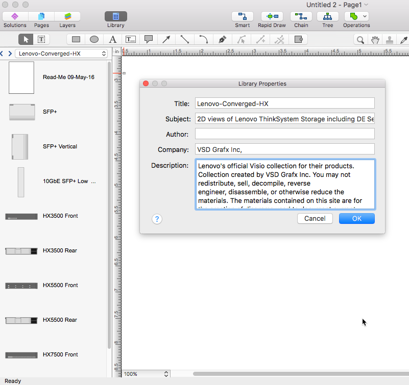 How to Convert MS Visio Custom Stencil <br>to ConceptDraw DIAGRAM *