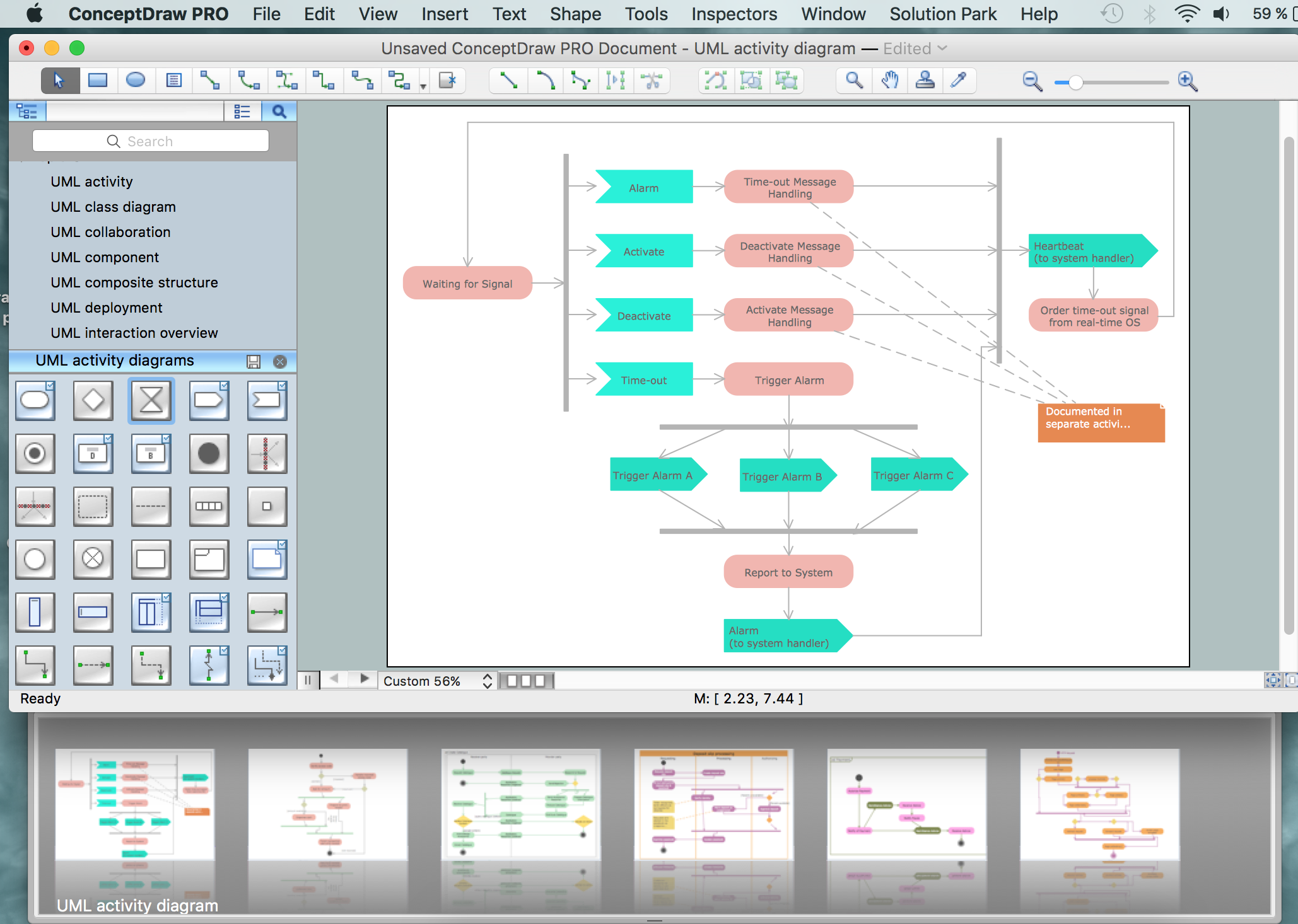 UML Activity Diagram UML Activity Diagram