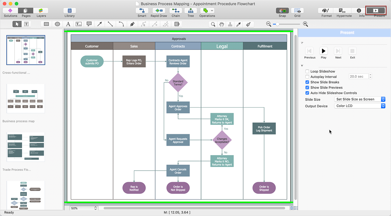 Visio 2013 Comparison Chart