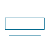 Piezoelectric crystal, 2 electrodes Piezoelectric crystal, 2 electrodes