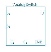 Analog switch 2