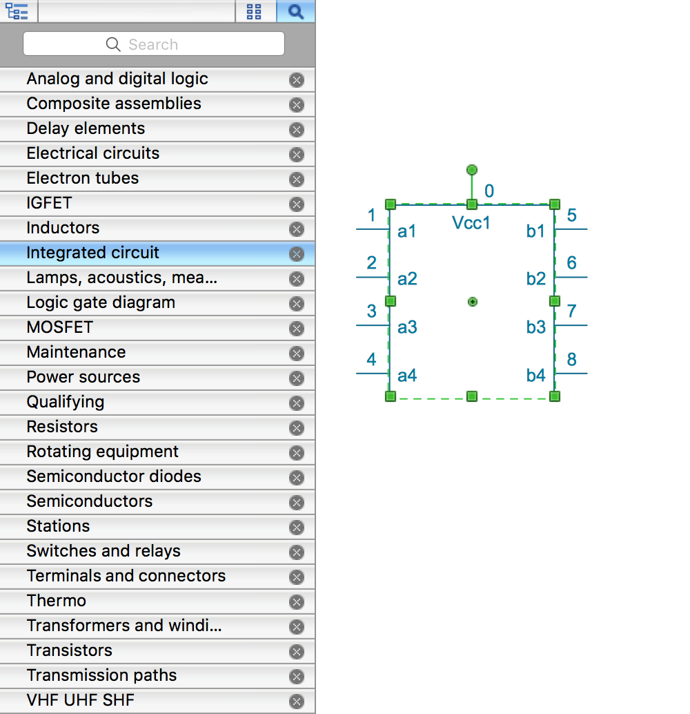 Electrical Symbols