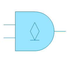 Gate with Open-Collector Output