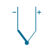 Thermocouple, polarity