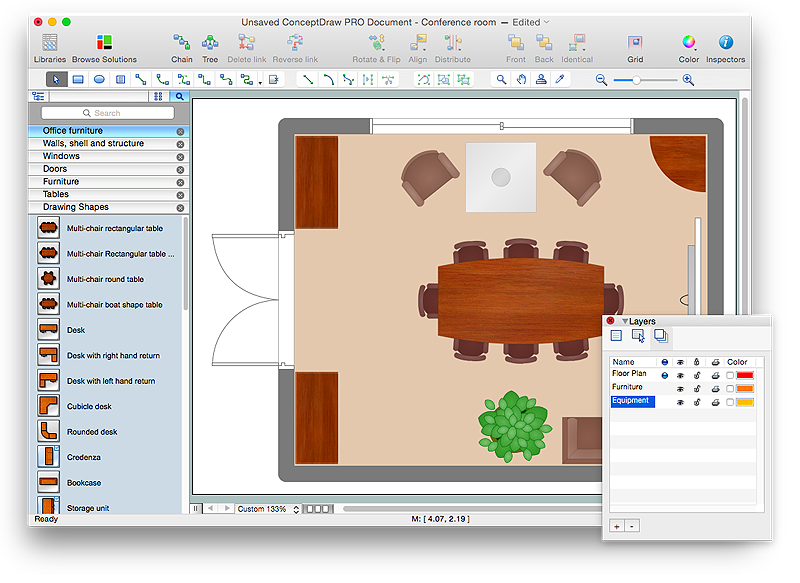 How to Draw a Floor Plan for Your Office How To Draw