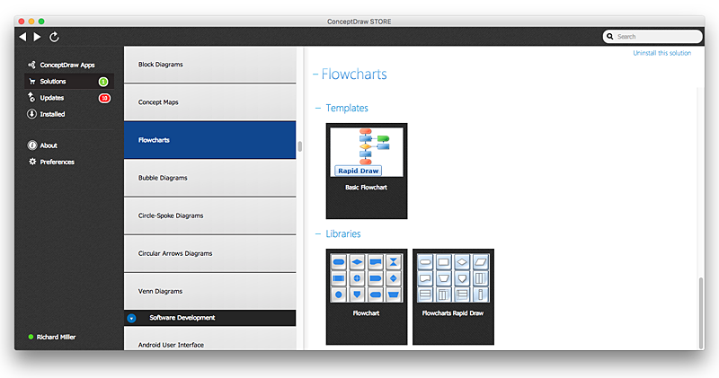 Flow Chart Free Download