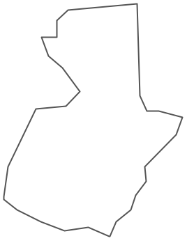 Geo Map - South America - Guatemala Contour Geo Map - South America - Guatemala Contour