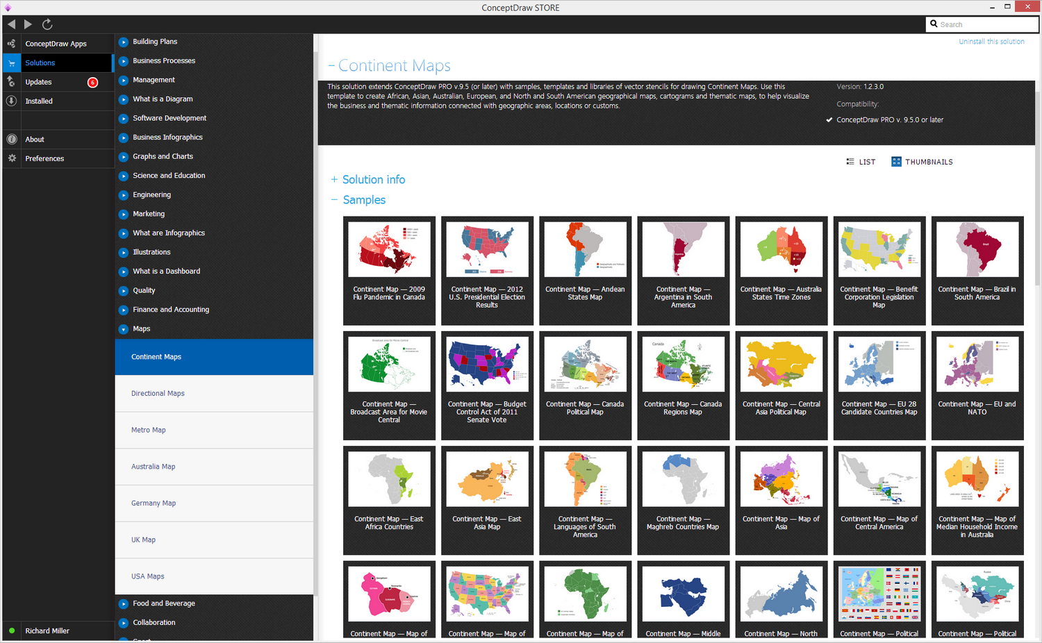 Geo Map Solution Geo Map Solution