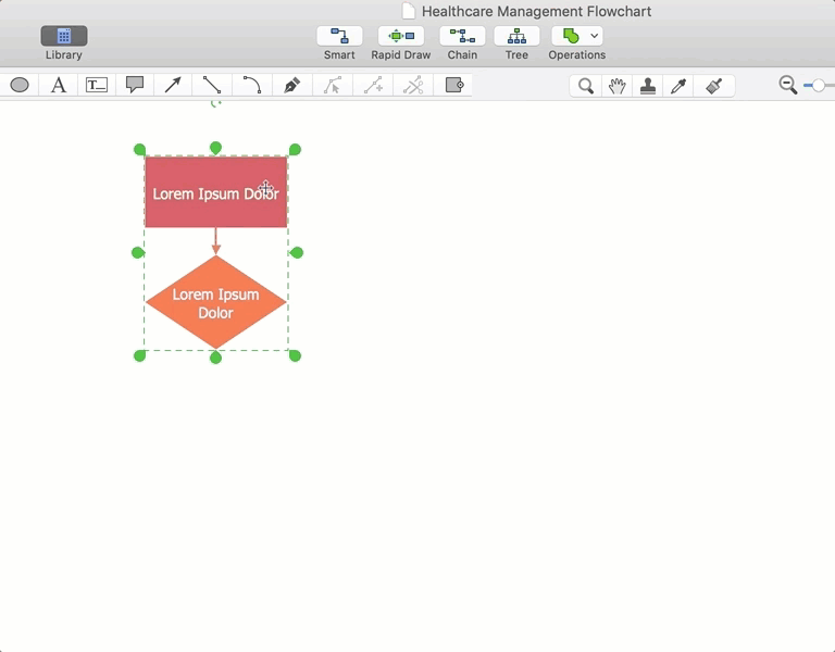 healthcare-management-workflow-diagram